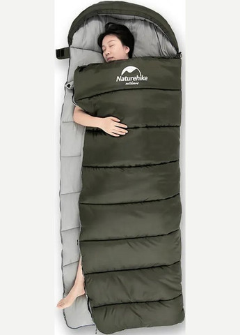 Спальний мішок U150 NH20MSD07 11°C Naturehike (322168433)
