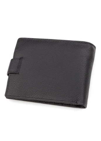 Чоловічий гаманець 18328 (ST137) італійська шкіра st leather (394032421)