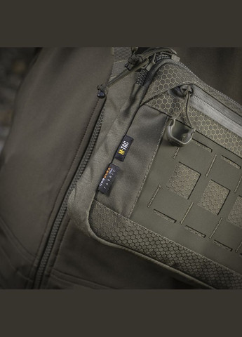 Сумка Admin Bag Elite Full Ranger Green M-TAC (316320290)