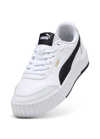 Білі кеди carina mia sneakers women Puma