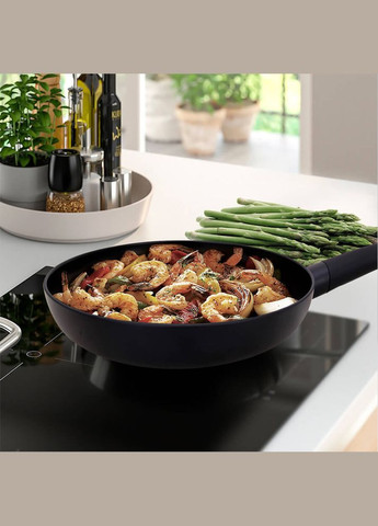 Сковорода без крышки 24 см 121724-MR Maestro (316515984)