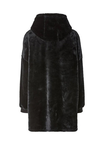 Кофта-туніка плед толстовка плюшева з капюшоном для дому Esmara (364926383)