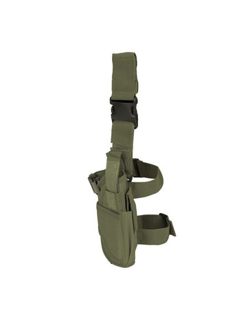 Тактическая поясная кобура Outdoor B18 Green 5 шт. Aokali (352011321)