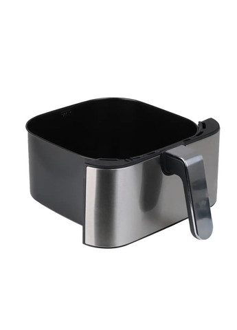 Аерофритюрка безмасляна SK-ZG-8040 електричний аерогриль 7л з сенсорним керуванням 1800Вт Sokany (317041079)