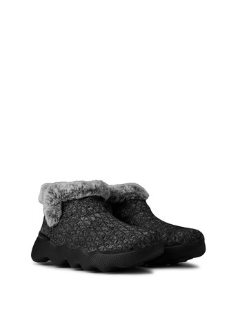 ботинки go walk massage fit boot - sweet winter 5(38) Skechers