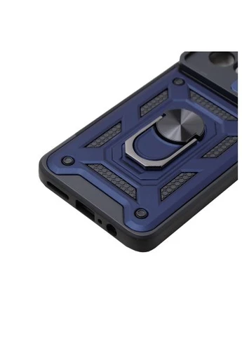 Чехол для мобильного телефона (715862) BeCover Military Xiaomi Redmi Note 15 Pro 4G Blue (401810130)