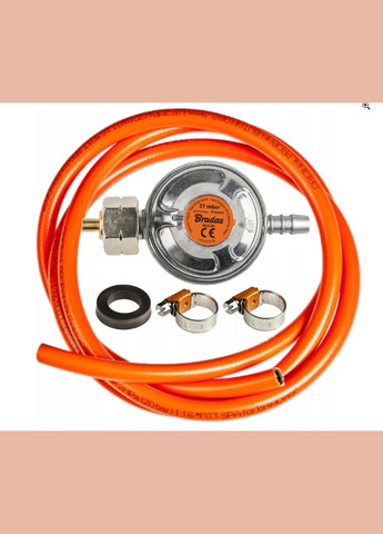 Газовий балон побутовий з редуктором BD 11 пропан-бутан GZWM (319663957)