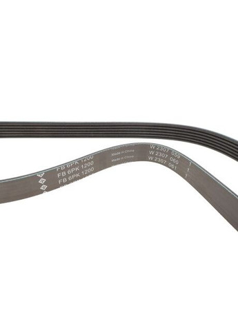 Ремінь генератора поліклиновий FB 6PK1200 Ina (347155369)