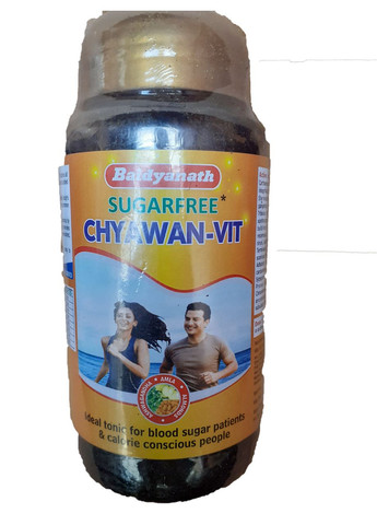 Чаванпраш Бадьянатх 0,5 кг, Chyawanprash Awlex, повышение иммунитета, Baidyanath (373019200)
