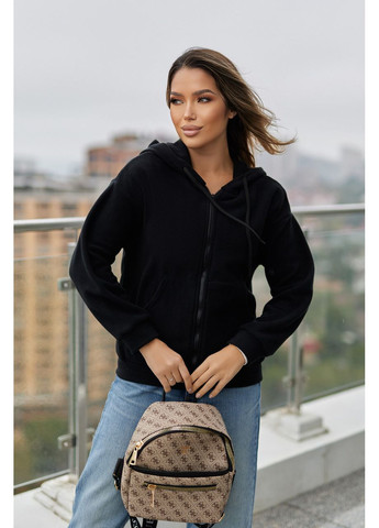 Тепла кофта худі оверсайз жіноча Fashion Girl (364313509)