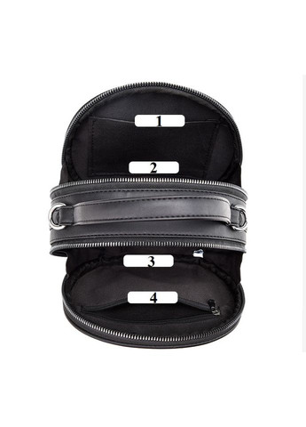 Сумка женская круглая Prada маленькая, мини сумочка для девушки Прада No Brand (334730476)