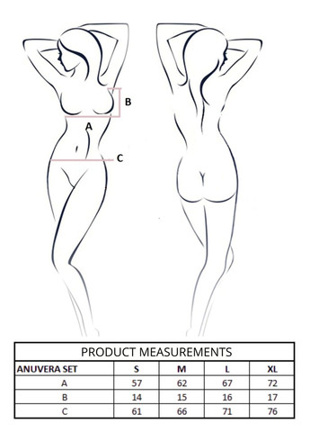 Белый демисезонный комплект anuvera set white cherrylove Passion