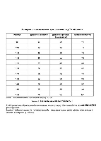 Белая вышиванка из натуральной ткани для мальчика "классика" (красно-черная) Kalyna домотканное полотно (316036747)
