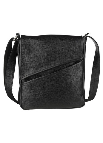 Чоловіча шкіряна сумка через плече 25.5х22х4 см TARWA (315870019)