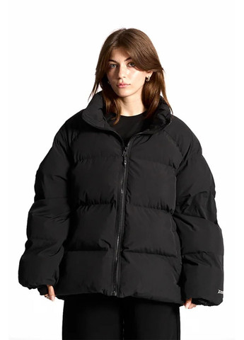 Черный зимний Пуховик OGP