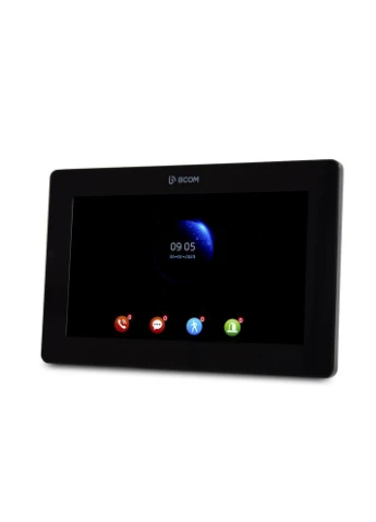 Wi-Fi відеодомофон 7" BD-770FHD/T Black BCOM (386024069)
