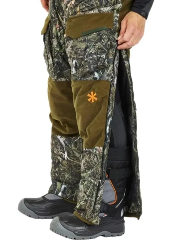 Комбинированный демисезонный костюм boar camo -25°/6000мм Norfin