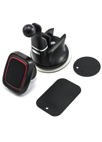 Держатель автомобильный холдер для телефона B301 черный MAGNETIC (306716861)