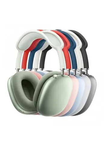 Бездротові повнорозмірні навушники Bluetooth Macaron P9 Max HandyHeat (393819524)