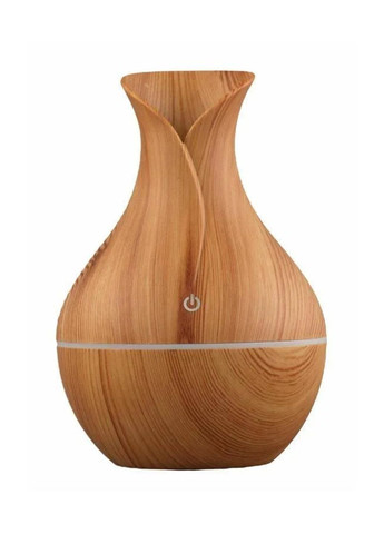 Зволожувач повітря аромадифузор настільний нічник з LED підсвічуванням ультразвуковий Україна (347234733)