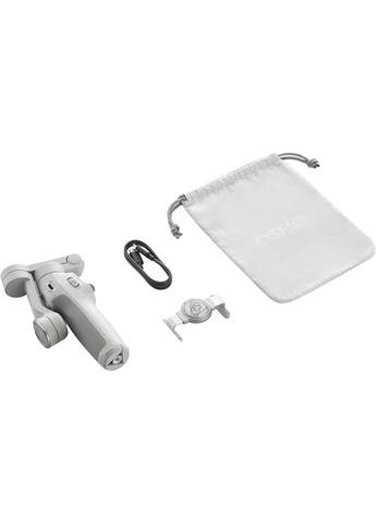 Стабілізатор відеозйомки Osmo Mobile 7 (CP.OS.00000406.01) [128429] DJI (401537960)