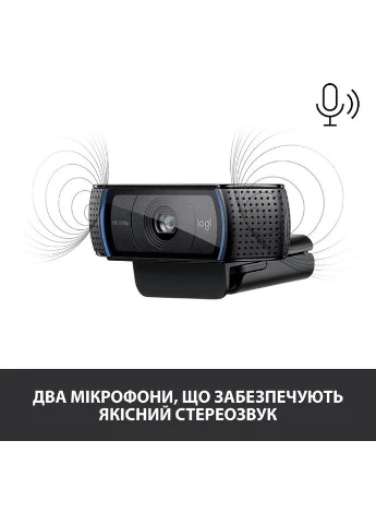 Веб-камера C920s Pro HD Webcam (960-001252, 960-001257) Logitech (382810569)
