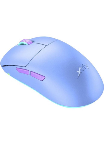 Миша M8 WIRELESS Frosty Purple (M8W-RGB-PURPLE) Xtrfy (322937276)