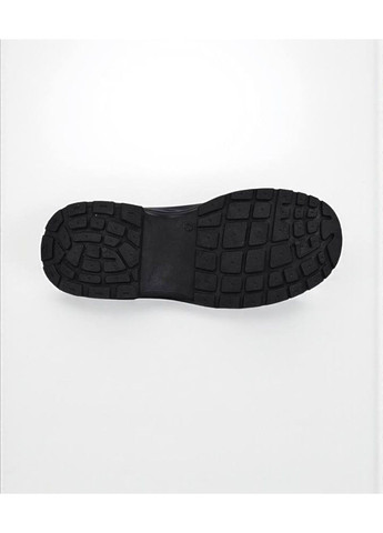 Черевики жіночі зимові на хутрі чорні (N039) Loretta (363967425)