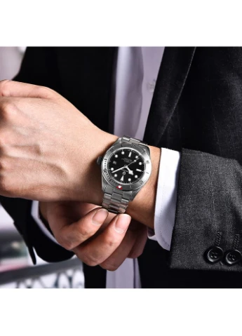 PD-1709 Silver-Black No Brand (365622604)