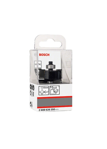 Фальцевая Фреза (31.8х8х54 мм) Standard for Wood кромковая (21788) Bosch (290253118)