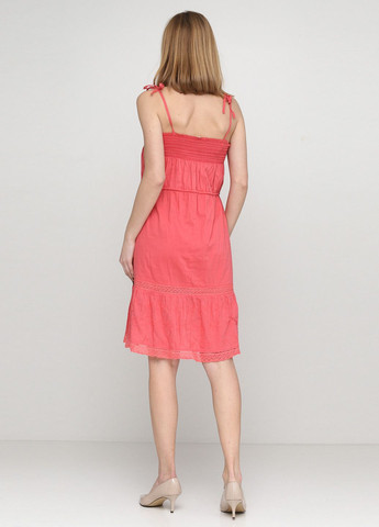 Сарафан Кораловий Pepe Jeans (316821121)