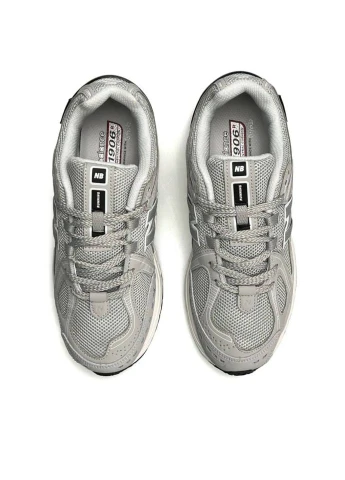 Темно-сірі кросівки light grey (розмір ) No Brand 1906R New