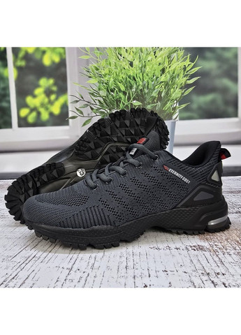 Темно-сірі Літні кросівки чоловічі Baas