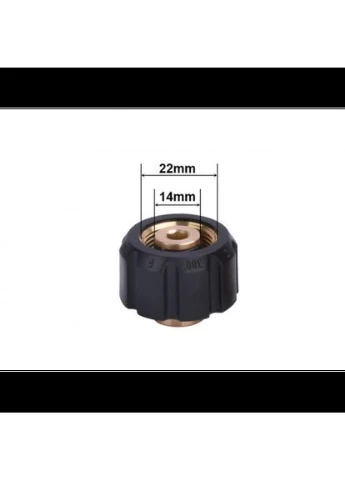 Пінна насадка пінник 1л для мийок Karcher Керхер HD 5 6 7 9 10 13, HDS,, 105679 No Brand S3 (388868123)