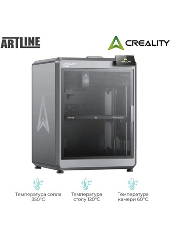 3D-принтер K2 Plus Creality (323108694)