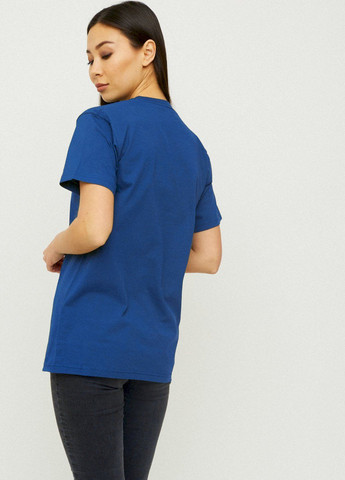 Футболка Boyfriend / air print / YAPPI - (213338228)