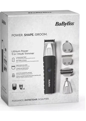 Машинка для стрижки MT812E BaByliss (390923244)