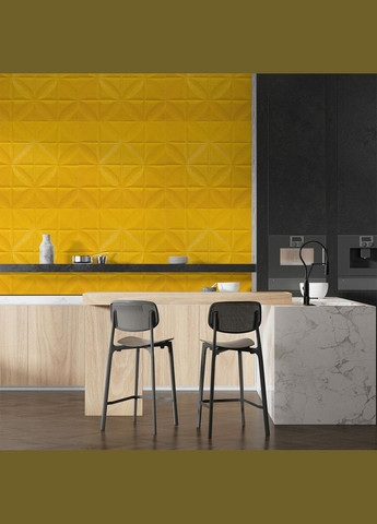 Самоклеющаяся декоративная настенная 3D панель 700х700х6мм (199) SW-00000638 Sticker Wall (300242236)