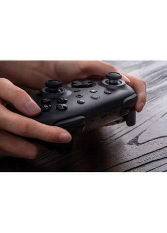 Геймпад Ultimate 2 Bluetooth 80ND Black [169207] 8BitDo (399426136)