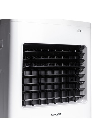 Портативний кондиціонер 75 Вт з іонізацією та пультом управління для дому та офісу повітроохолоджувач ProDobro (364190827)