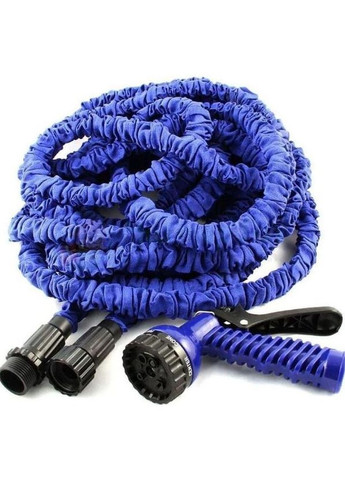 Садовый шланг для полива PRO 7,5 метров синий (2104618484) Xhose (323464063)
