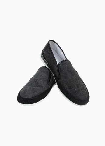 Серые слипоны 52701 Butteri