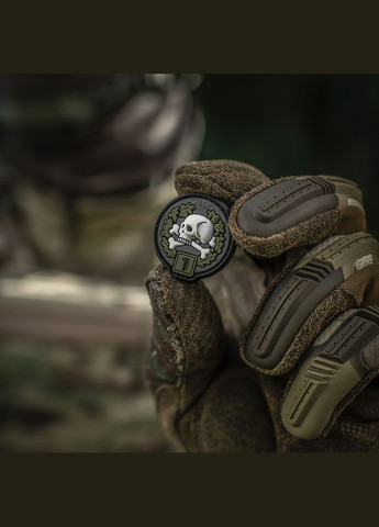 Нашивка FRAG 1 PVC M-TAC (315047868)