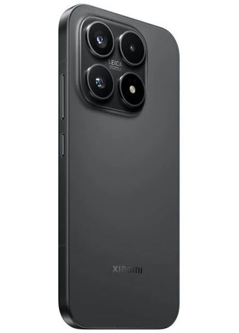 Смартфон 17 12/512GB Black (Global) (без зарядного пристрою) Xiaomi (392220164)