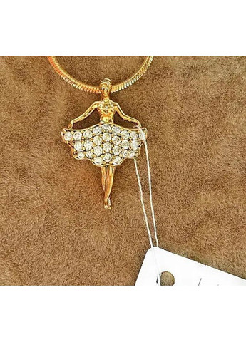 Позолоченный Кулон. Позолота No Brand (358202277)