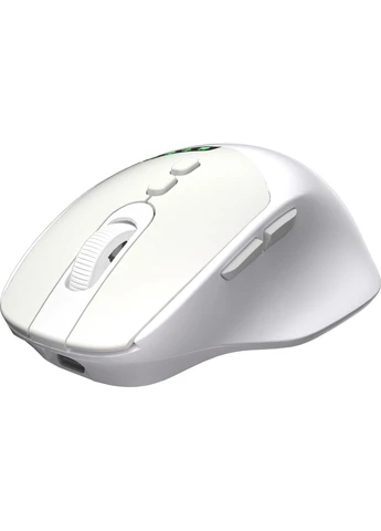 Миша M520W White (M520W) [161162] OfficePro (400899073)