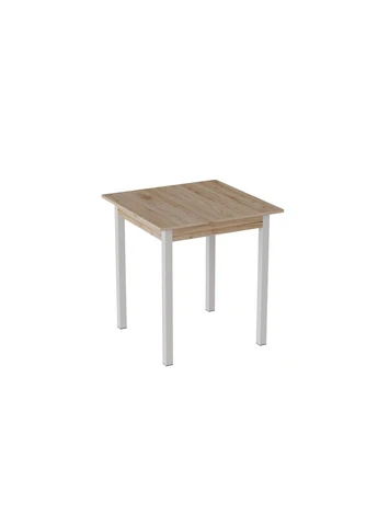 Стіл кухонний Дієго 75x80x80 ДСП Сан-Марино 16мм (FRD-105653) Ferrum-decor (365445181)
