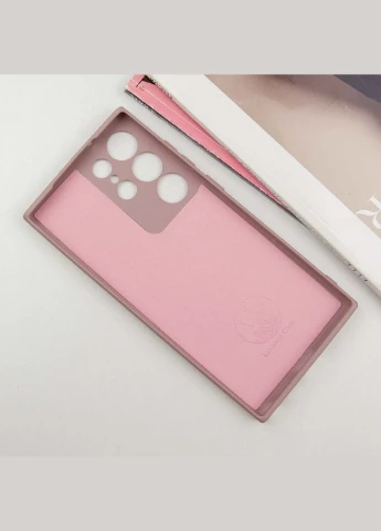 Чехол Silicone Cover Full Camera (AA) для Samsung Galaxy S25 Ultra Lakshmi (356103107)
