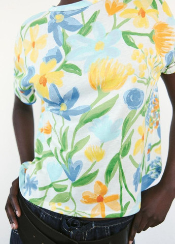 Футболка Zara - (329185559)