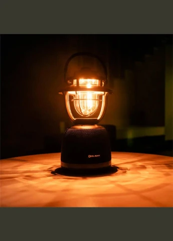 Ліхтар Olantern Music Black Olight (323156479)